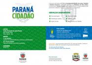 Celepar oferece serviços digitais no Paraná Cidadão em Nova Tebas