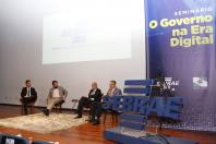 Celepar participa de seminário sobre o governo na era digital