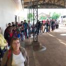 Feira de serviços leva cidadania à população de Nova Tebas com participação da Celepar
