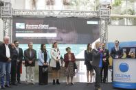 Cida lança Governo Digital na comemoração dos 54 anos da Celepar