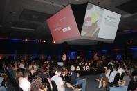 Metodologia Design Thinking utilizada na Celepar é apresentada em evento latino-americano