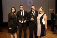 Presidente da Celepar recebe o prêmio Personalidade de Informática e Telecomunicações 2018