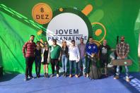 Celepar participa de evento do programa Jovem Paranaense em Curitiba
