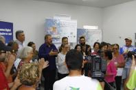 Mutirão de serviços públicos realiza 5.500 atendimentos em três dias com atuação da Celepar