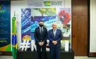 Celepar apresenta projeto pioneiro de inovação social em Brasília