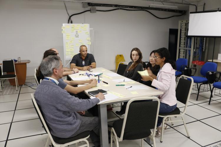 Ações de gamestorming propõe novas formas de elaborar soluções ao Governo Digital