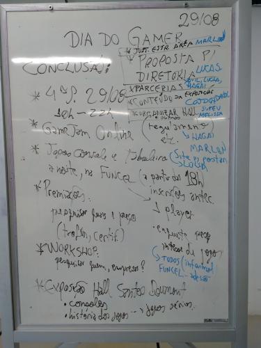 Ações de gamestorming propõe novas formas de elaborar soluções ao Governo Digital