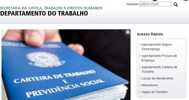 Solução da Celepar contribui para reduzir tempo de espera na Agência do Trabalhador