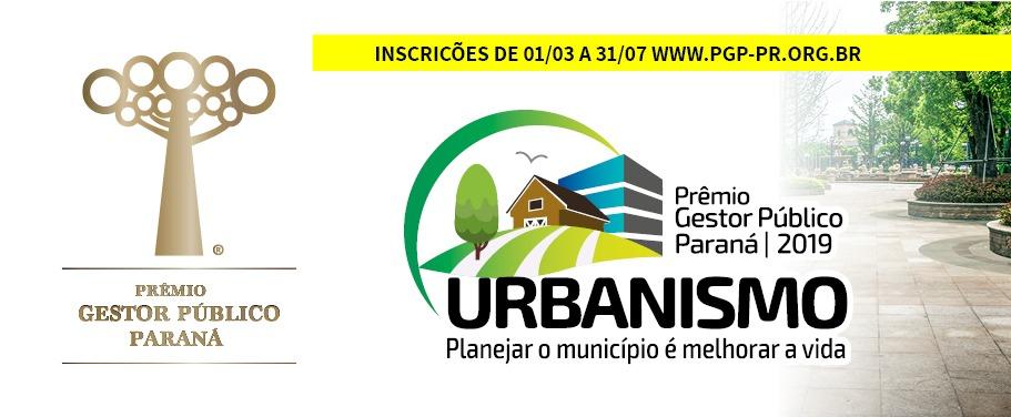 Abertas as inscrições para o 7º Prêmio Gestor Público Paraná, apoiado pela Celepar