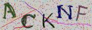 CAPTCHA de imagem