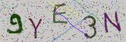 CAPTCHA de imagem