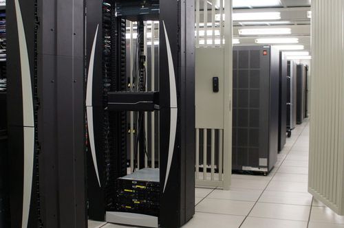 Data center da Celepar