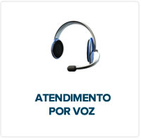 Atendimento por Voz no próprio browser