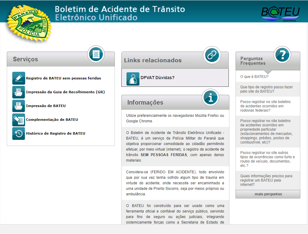 Socorro às Vítimas de Trânsito - Como é cobrado na prova do DETRAN?