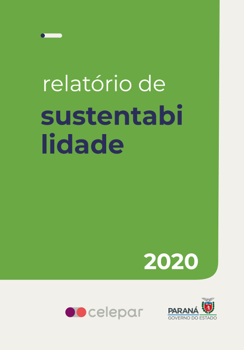Relatório de sustentabilidade 2020
