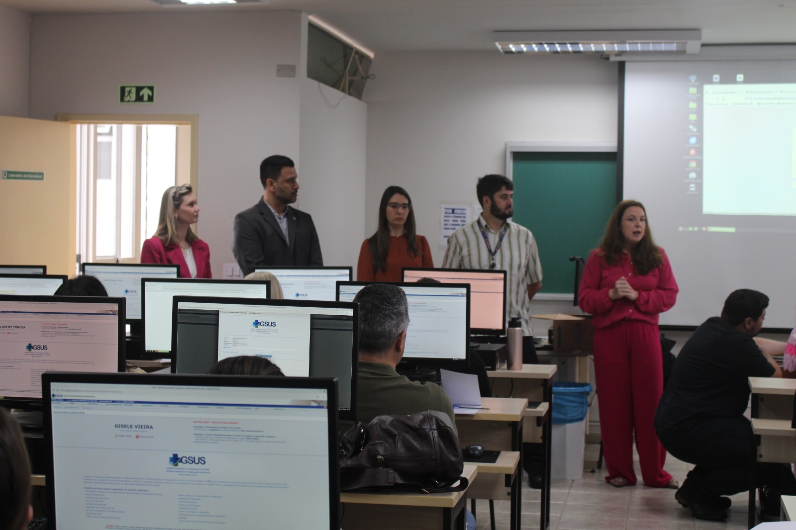 PPPR avança na modernização da saúde prisional com o GSUS, sistema desenvolvido pela Celepar