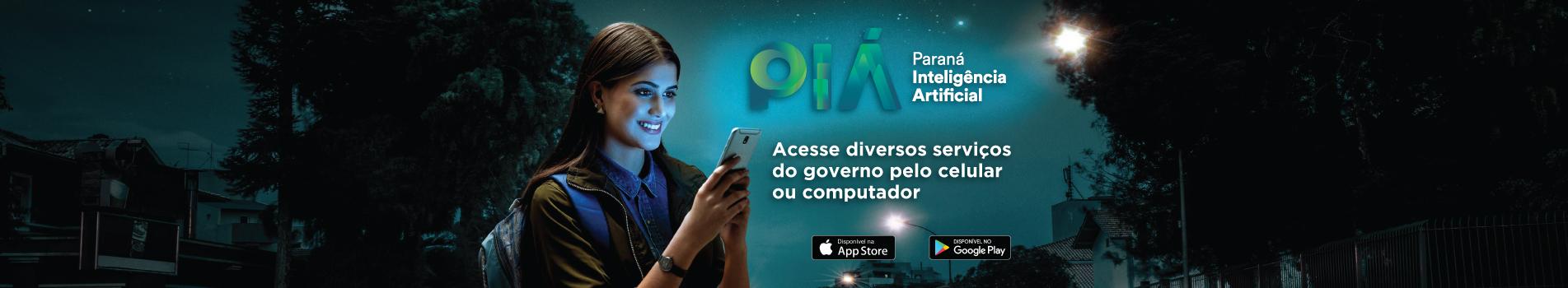 PIÁ - Paraná Inteligência Artificial
