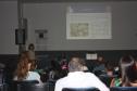Semana Interna de Prevenção de Acidentes de trabalho – Sipat 2011 iniciou às 09 horas de hoje (12) com a palestra sobre Estilo de vida saudável, que esteve a cargo da nutricionista Paula Canesin. Ela apresentou um programa de saúde, bem estar e qualidade de vida, através de uma melhor alimentação - Data: 12/04/2011
