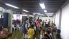 O Projeto Criança e Adolescente Protegidos já atendeu diversos municípios do Paraná, com ações também na feira de serviços Paraná Cidadão. Desta vez a ação aconteceu em Arapongas. No evento desta semana foram emitidas 755 carteiras de identidade e feitos 465 exames oftalmológicos, totalizando 1.220 mil atendimentos.Arapongas, 11/10/2017.Foto: Divulgação SEJU