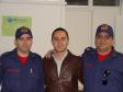 02 e 03 - Visita técnica do Corpo de Bombeiros do Estado de Santa Catarina para conhecer as soluções em Software Livre da CELEPAR