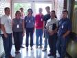 04 de fevereiro - Visita de técnicos da Universidade Estadual do Oeste do Paraná - UNIOESTE e Universidade Estadual de Ponta Grossa - UEPG