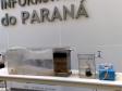 Esoaço Cultural da Celepar - Sanepar: Águas do Paraná, exposição