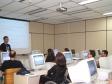 Mini-curso de Vanderson Botelho da Silva, no I Fórum de Tecnologia em Software Livre, no SERPRO, no dia 19 de novembro de 2007