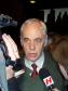 O Ministro da Agricultura, Reinold Stephanes