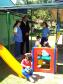 O diretor-presidente da CELEPAR e secretário de Assuntos Estratégicos, Nizan Pereira, visita a Creche da Fundação CELEPAR