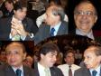 O ministro das Cidades, Marcio
Fortes e o diretor das Áreas de
Inclusão Social e Crédito do Banco
Nacional de Desenvolvimento
Econômico e Social / BNDES, Elvio
Lima Gaspar, na Escola de Governo,
no dia 11 de dezembro de 2007