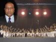Banda Municipal de Araucária, Escola de
Governo, 08 de abril de 2008, o grupo
contou com a participação de 56
integrantes, com o maestro Augusto Caio
Perotti. Foto Marcia Midori
