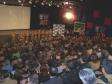 PM apresenta a 1ª Companhia do Batalhão 
de Patrulha Escolar Comunitária, na 
Escola de Governo, 22 de abril de 2008