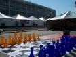 36.º edição do Paraná em Ação, a feira de serviços gratuitos organizada pelo Governo de Estado, no Centro Cívico