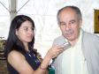 O secretário de Relações com a Comunidade, Milton Buabssi, visita a feira de serviços Paraná em Ação