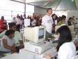 36.º edição do Paraná em Ação, a feira de serviços gratuitos organizada pelo Governo de Estado, no Centro Cívico