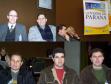 Público prestigiando o evento