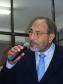 O diretor-presidente da Celepar e 
secretário de Assuntos 
Estratégicos, Nizan Pereira na inauguração do 
Telecentros Paranavegar no Novo 
Guarituba/Piraquara
