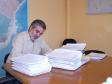 Diretor de Serviços IP e Multimídia, Cláudio Crossetti 
Dutra, na reunião da COSIT, realizada no dia 29 de 
julho de 2008, na SEAE