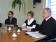 Membros da COSIT, em reunião no dia 
29 de julho de 2008, na SEAE