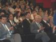 O ministro de Assuntos Estratégicos, Roberto Mangabeira Unger, na Escola de Governo do dia 27 de novembro de 2007