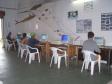 Pontal do Paraná - Shangri-lá, 
Telecentro localizado na colônia de
pescadores
