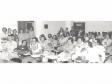 IV SECOP (Foz do Iguaçu) - Seminário de Coordenação de Processamento de Dados - Mario Leye, Marisa T. Buzetti, Jane M. Lanzarini, Sandra L. Schneider, Suely Andrade, Henrique V. Bittencourt, e Paulo C. Busnardo