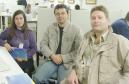 10 de Junho - Visita dos técnicos Sinome Casemira da Fonseca e Roberson Cesar Alves de Araújo do TECPAR para conhecer o Expresso
