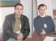 27 de Junho - Visita do técnico Ademar Henrique da Silva Alexandrino do TECPAR para reunião técnica sobre a Certificação Digital