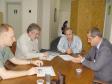 03 a 05 - Visita técnica da Companhia de Processamento de Dados do Estado da Bahia - PRODEB, para conhecer o Sistema Central de Viagens