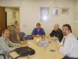 05 - Visita técnica do Sr. Nelson Menezes do Instituto de Tecnologia em Informática e Informação do Estado de Alagoas - ITEC, verificando o projeto dos TELECENTROS