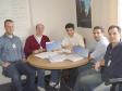 13 e 14 - Visita técnica da Universidade Estadual de Maringá/PR, buscando informações sobre o Framework Pinhão