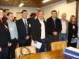 25 - Visita do Prefeito de Cascavel Edgar Bueno e secretários para conhecer as soluções CELEPAR