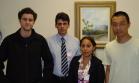 23 - Visita dos técnicos da Companhia de Energia Elétrica de Rondônia - CERON