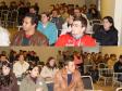 31 - Visita dos alunos da Universidade do Oeste de Santa Catarina - UNOESC - Campus Videira, que realizaram visita para conhecer o ambiente da CELEPAR e assitiram palestras sobre a Fábrica de Software, com José Eduardo e Glaucia e Software Livre, com Fabiano Mormul.